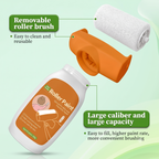 Wall Repair Roller Paint -White Wall Repair Painting Solution