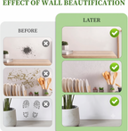 Wall Repair Roller Paint -White Wall Repair Painting Solution