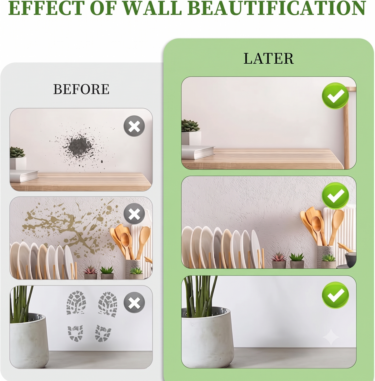 Our product in use