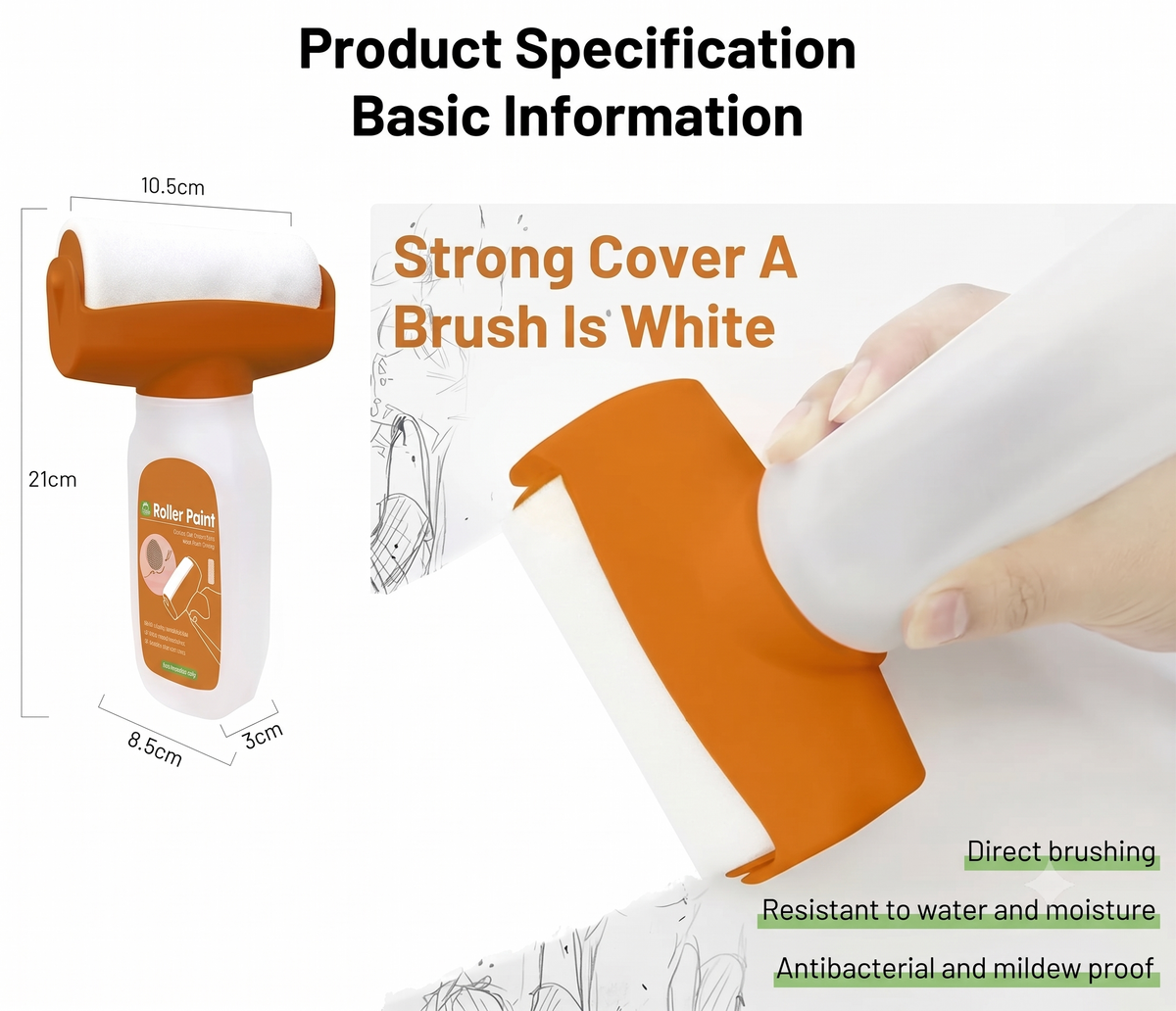 Our product in use