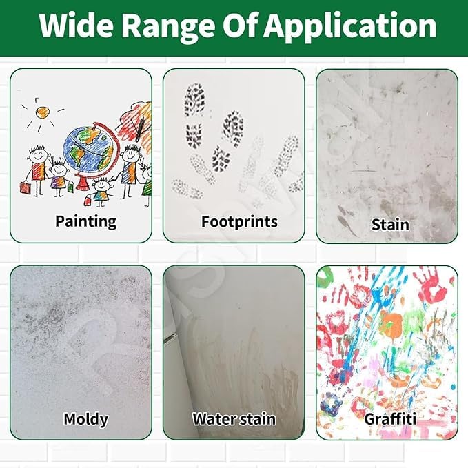 Wall Repair Roller Paint